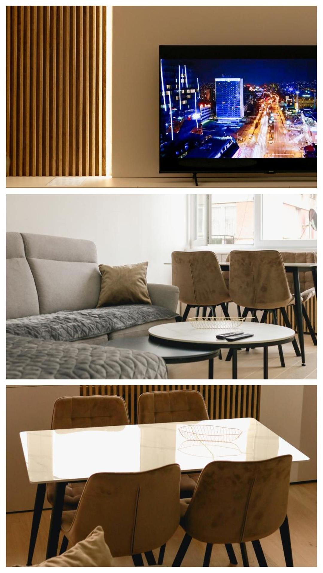 Apartment Old Town Lux *