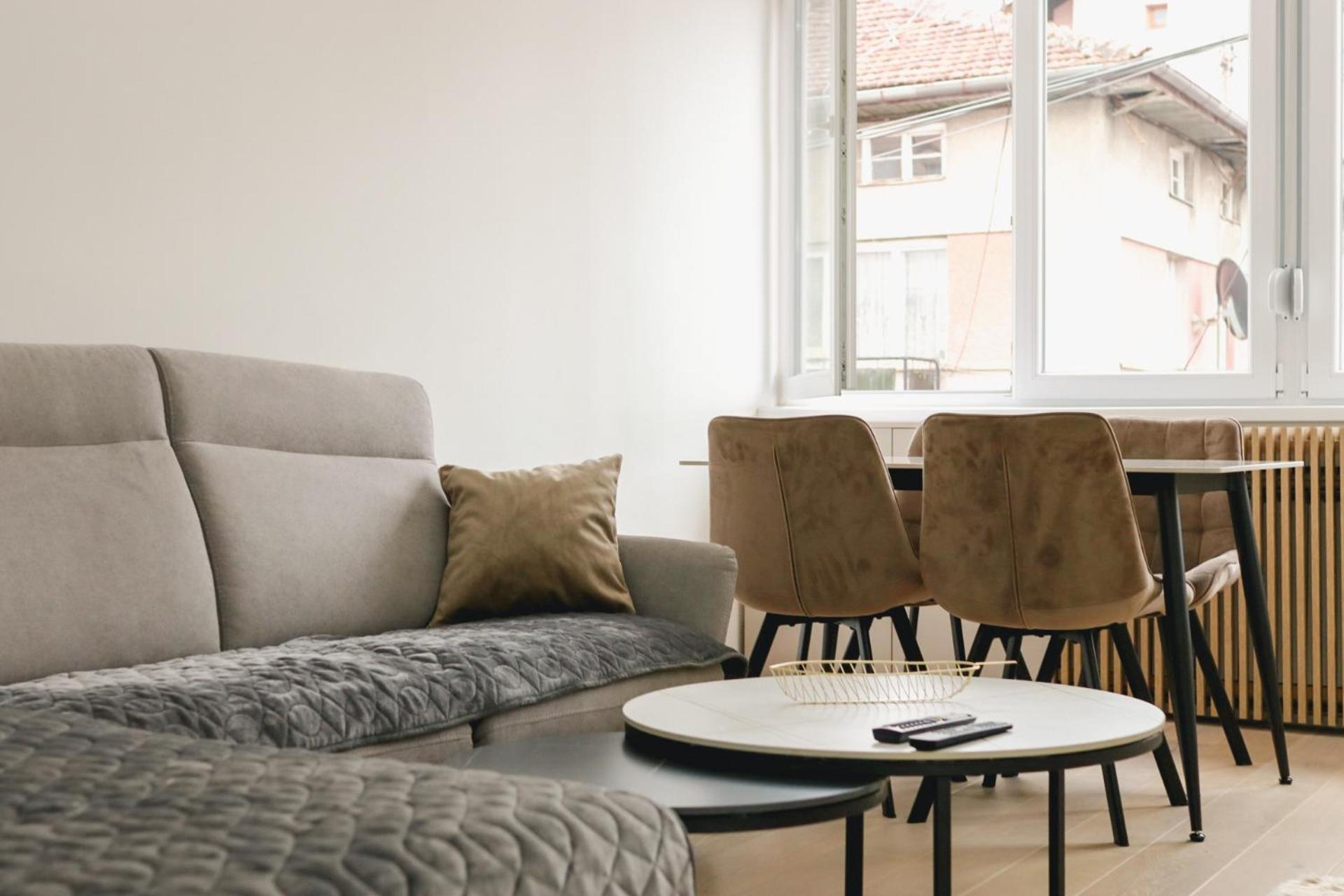 Apartment Old Town Lux